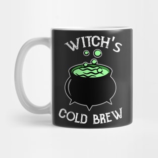 Witch's Cold Brew Mug